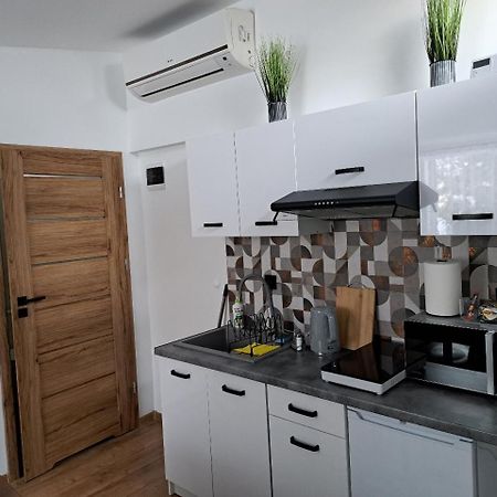 Ferienwohnung U Adama Groß Salze Exterior foto