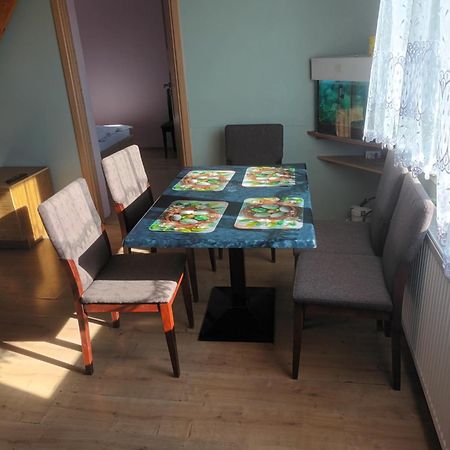 Ferienwohnung U Adama Groß Salze Exterior foto