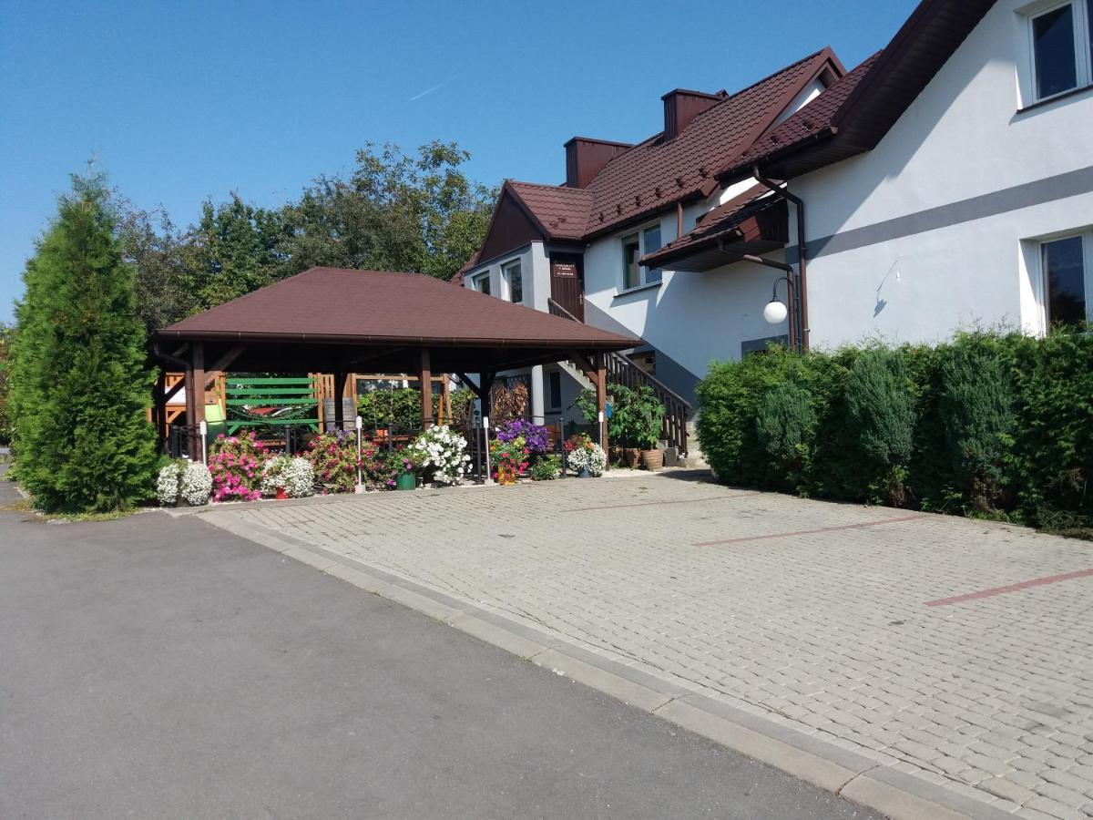 Ferienwohnung U Adama Groß Salze Exterior foto
