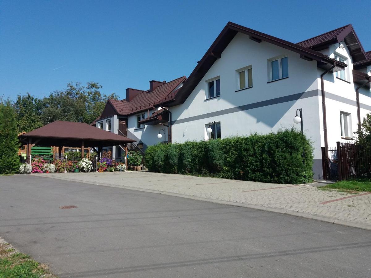 Ferienwohnung U Adama Groß Salze Exterior foto