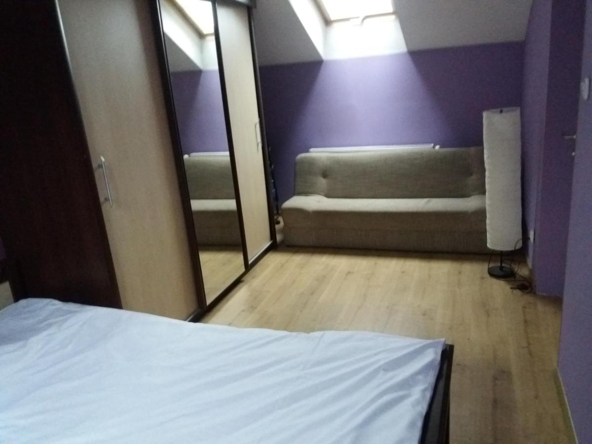 Ferienwohnung U Adama Groß Salze Exterior foto