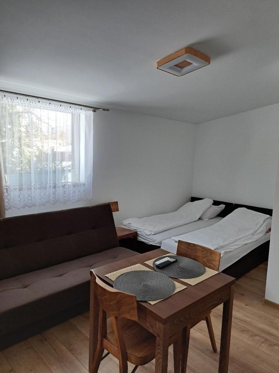 Ferienwohnung U Adama Groß Salze Exterior foto