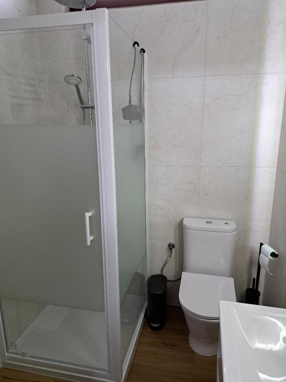 Ferienwohnung U Adama Groß Salze Exterior foto
