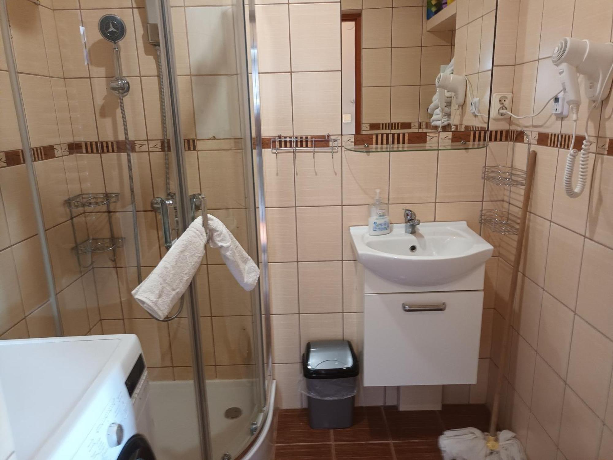 Ferienwohnung U Adama Groß Salze Exterior foto