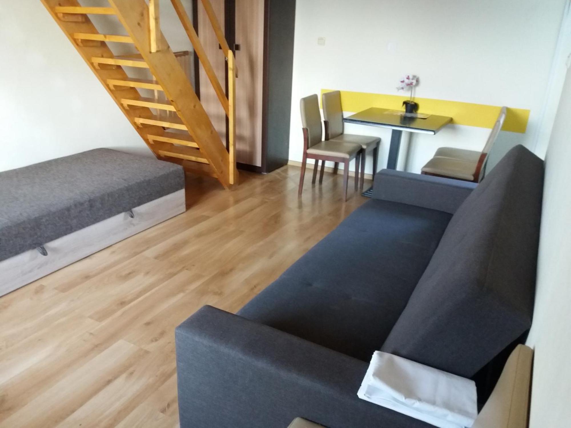 Ferienwohnung U Adama Groß Salze Zimmer foto