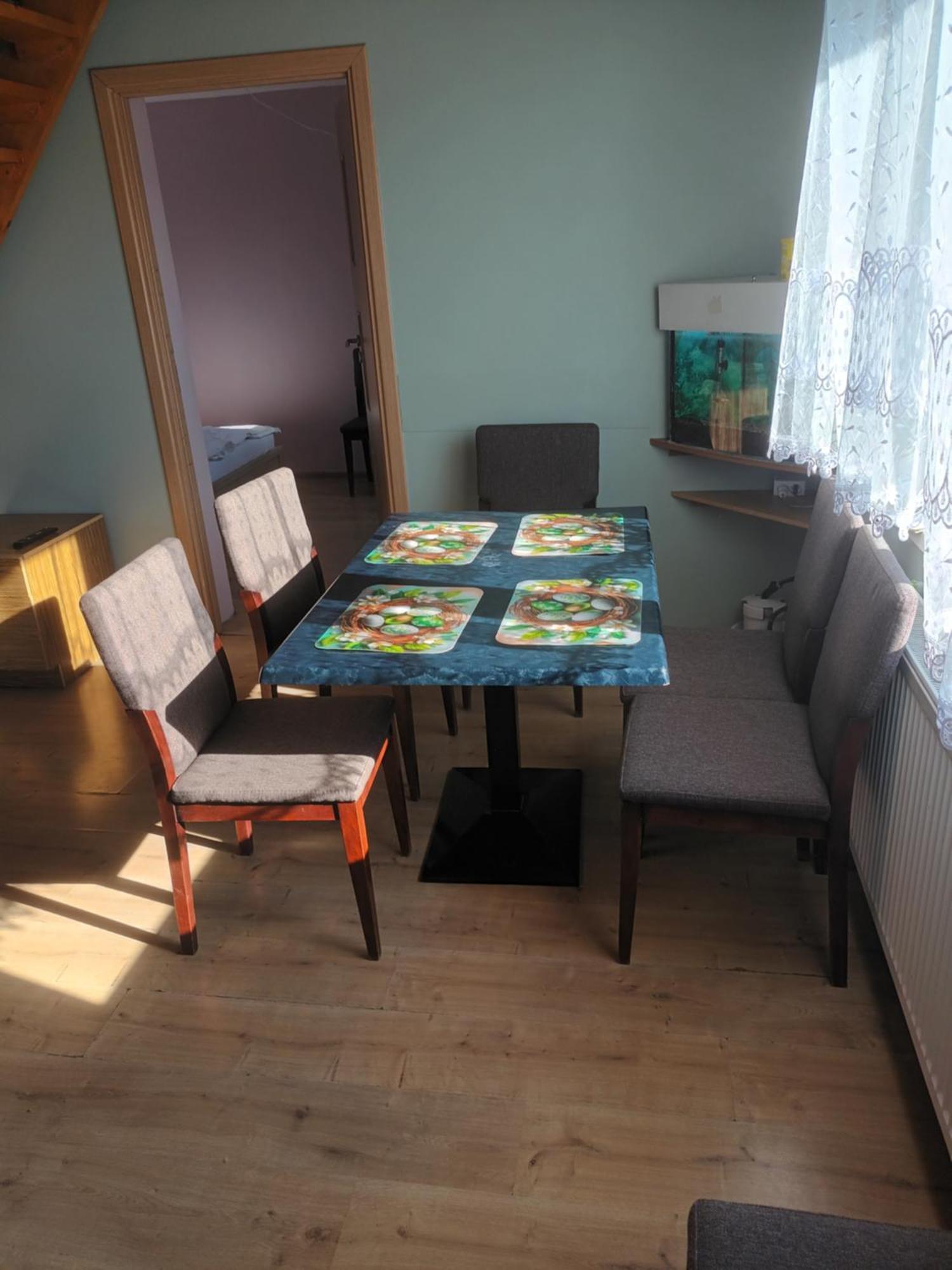 Ferienwohnung U Adama Groß Salze Exterior foto