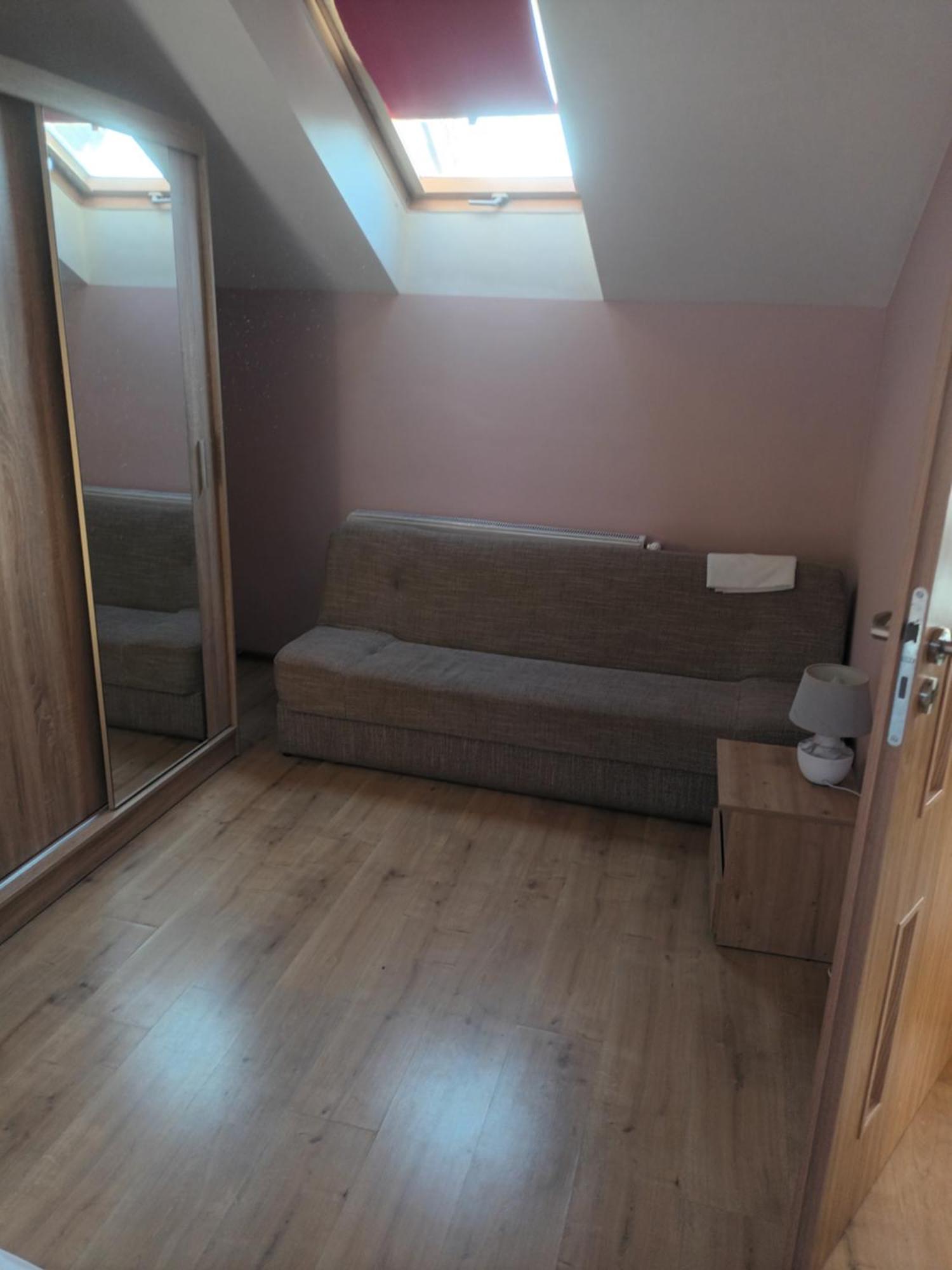 Ferienwohnung U Adama Groß Salze Exterior foto