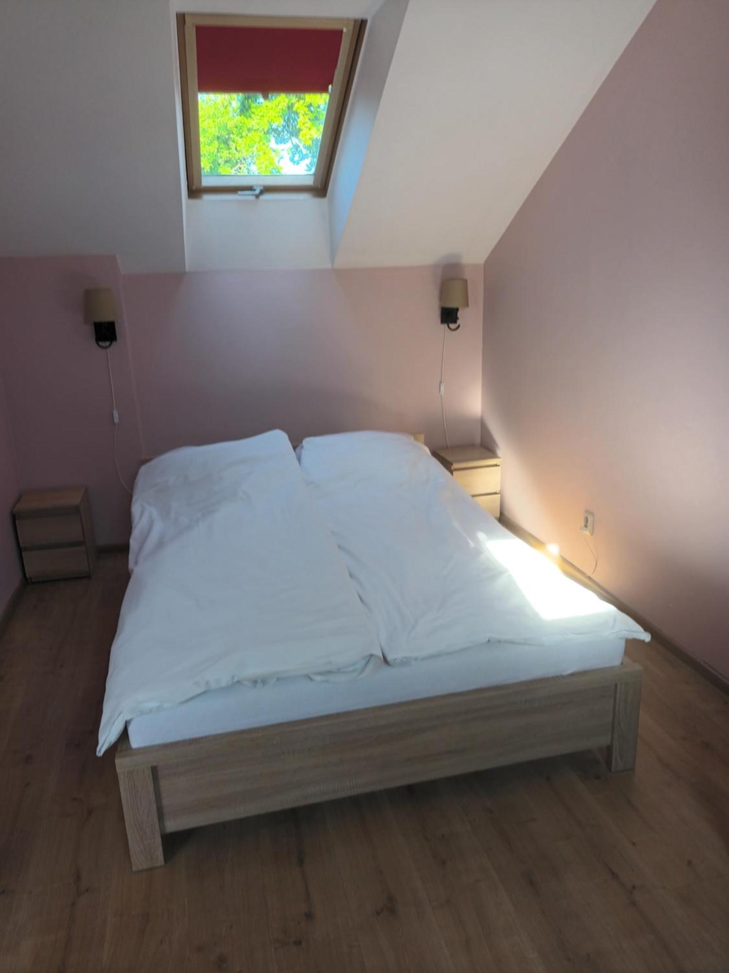 Ferienwohnung U Adama Groß Salze Exterior foto