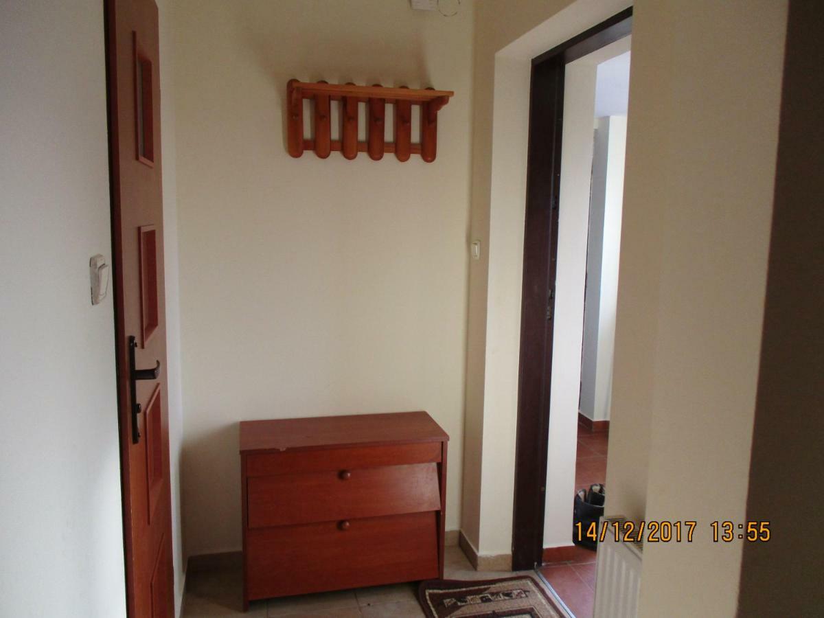 Ferienwohnung U Adama Groß Salze Exterior foto